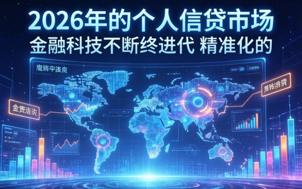 现在怎么贷款？2026年哪个网贷平台下款快又安全？