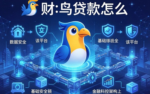财鸟贷款怎么样，靠谱吗审核通过率高不高？
