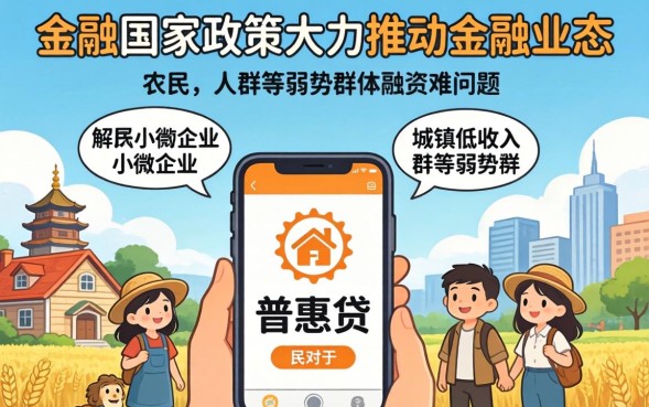 普惠贷款怎么样，利息是多少怎么申请靠谱吗