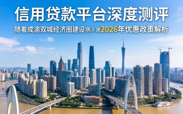 成都个人信用贷款怎么申请？无抵押贷款需要什么条件？