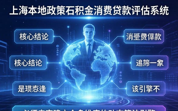 上海公积金消费贷款怎么申请，需要满足什么条件？