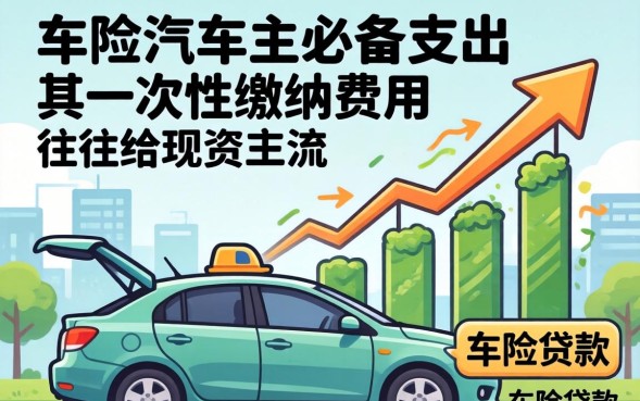 车险能贷款吗，车险保单贷款怎么办理需要什么条件