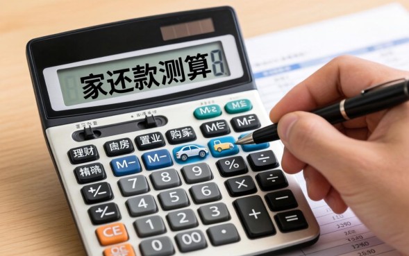 贷款计算器在哪里下载，免费房贷计算器软件哪个好用