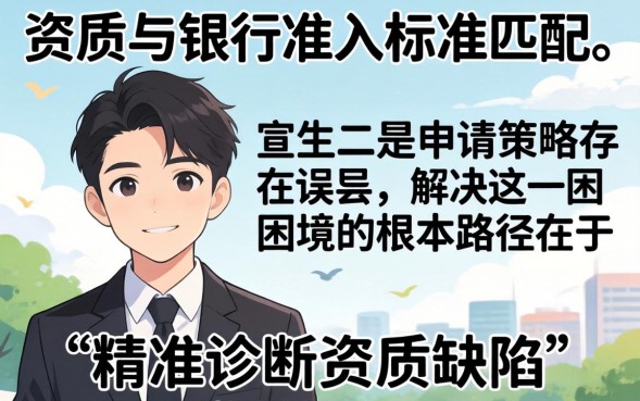 贷款难怎么办，个人信用贷款怎么办理容易通过？