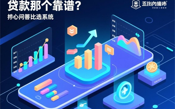 贷款那个靠谱，正规贷款平台哪个安全又好通过