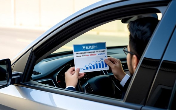 汽车贷款8万利息多少？三年总利息要多少钱？