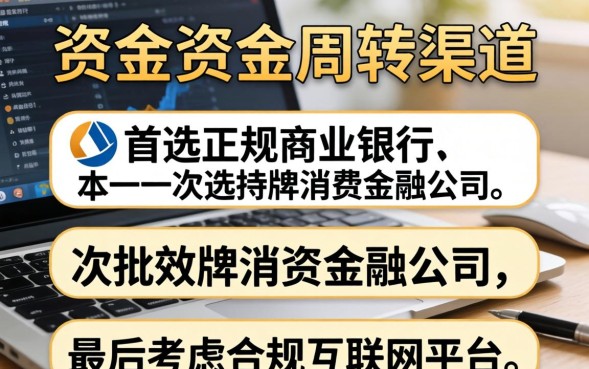 贷款那里好贷，哪里借钱利息低又容易下款？