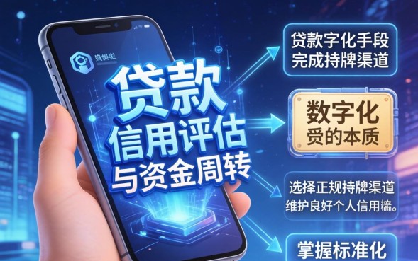 手机贷款怎么贷，哪个平台放款快且通过率高？