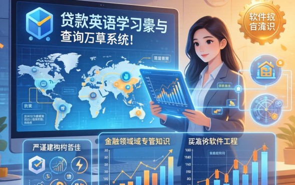 贷款用英语怎么说，常用的贷款英语单词有哪些？