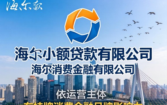 重庆海尔小额贷款有限公司正规吗，申请条件有哪些？