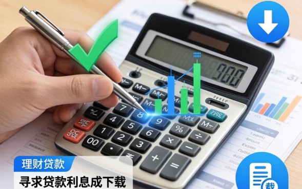 贷款利息计算器哪里下载，哪个房贷计算器软件好用？