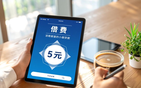 5万小额贷款怎么申请，5万小额贷款哪个平台下款快？