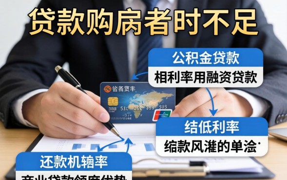 组合贷款怎么还款的，具体还款流程是怎样的？