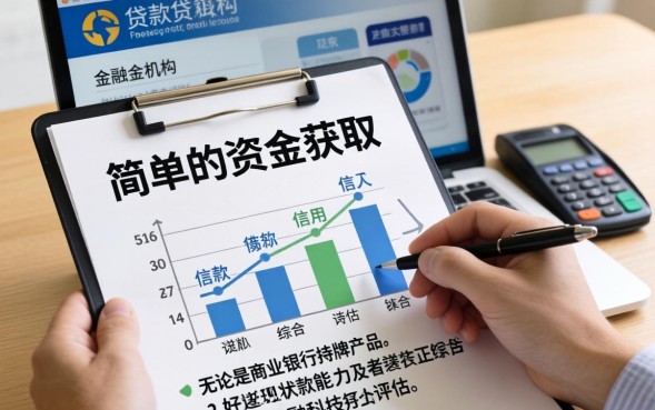 贷款需要具备哪些条件，申请贷款需要什么资料