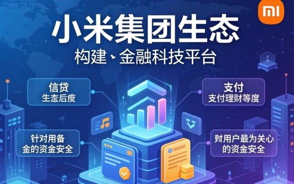 小米金融贷款可靠吗，正规吗安全吗利息高吗容易下款吗