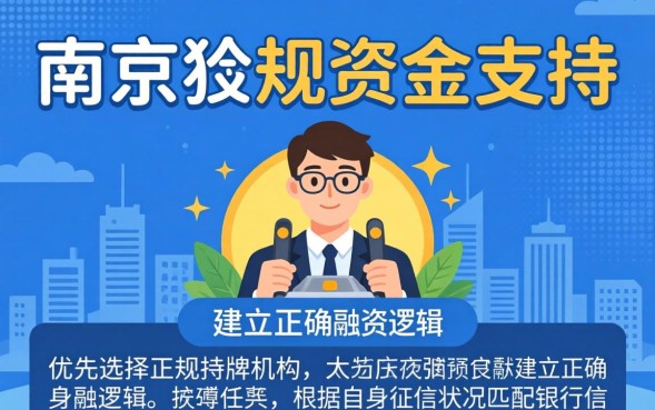 南京小额贷款银行哪家好？南京小额贷款怎么申请？