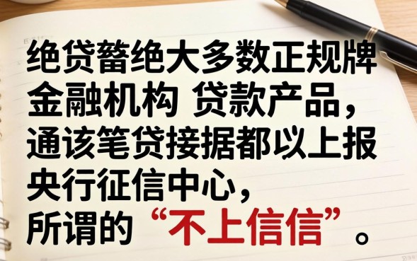 不上征信的贷款有哪些，2026年最新正规靠谱的贷款平台推荐
