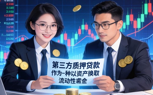 第三方质押贷款怎么办理，第三方质押贷款安全吗