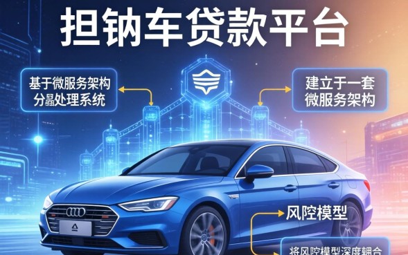 按揭车贷款平台哪个好，按揭车还能贷款吗利息多少？
