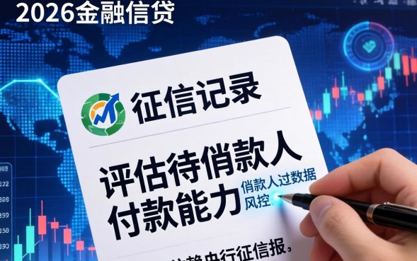 征信不好怎么贷款，哪里可以申请不看征信？