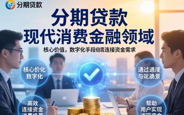 即有分期贷款怎么申请，即有分期贷款利息高吗