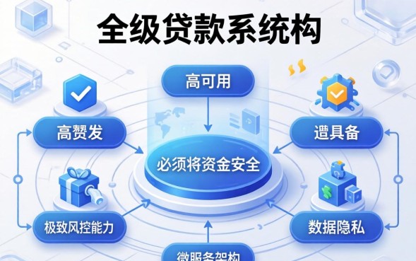 2026知名贷款平台有哪些？哪个安全靠谱利息低？