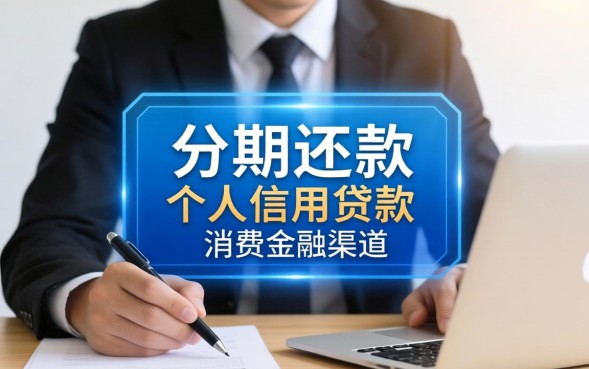 哪里贷款可以分期还款，怎么申请容易通过？
