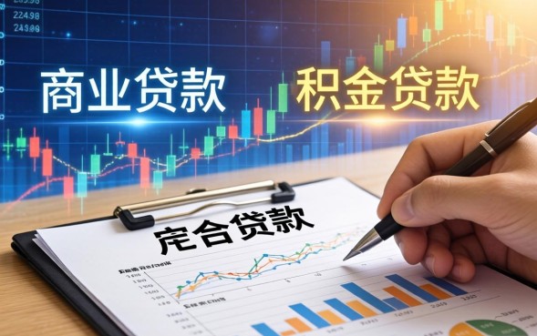 商业贷款和公积金贷款有什么区别，买房贷款哪个更划算？