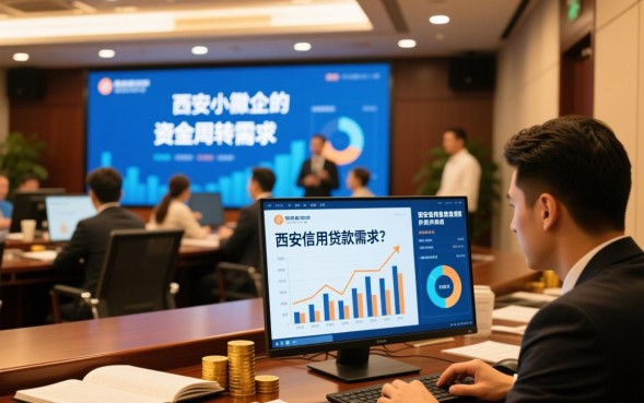 西安信用贷款怎么办理？申请需要满足什么条件？