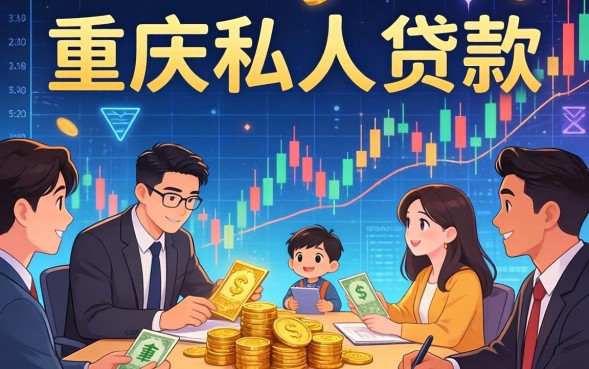 重庆私人贷款哪里能借？不看征信当天能下款吗？