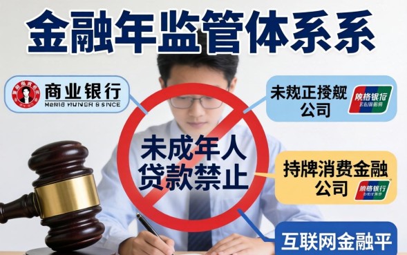 未成年人可以贷款吗，未成年人贷款需要监护人签字吗