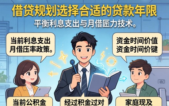 公积金贷款15年最划算吗，公积金贷款多少年最合适