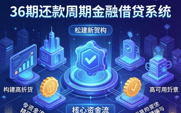 分36期的正规贷款平台有哪些？怎么申请容易通过？