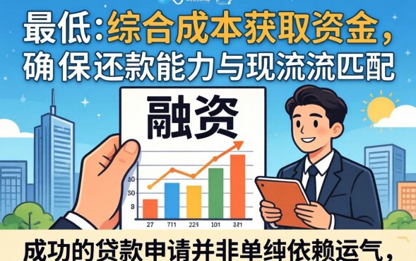 需要贷款去哪里办，个人贷款怎么申请容易通过？