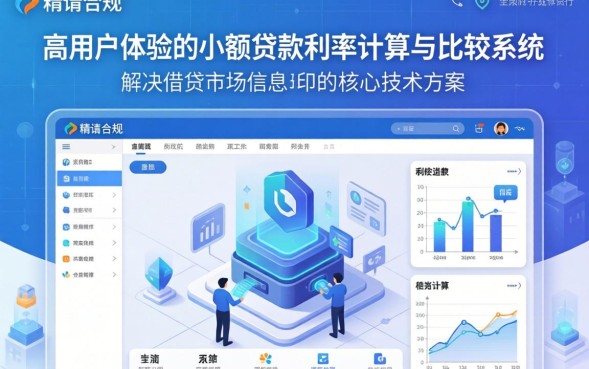 南京小额贷款公司利率多少？正规机构利息怎么算？