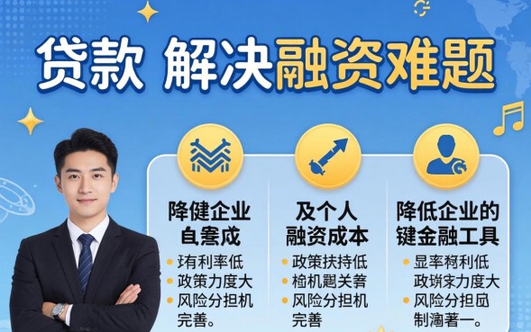 政府贷款怎么申请，个人需要满足什么条件？