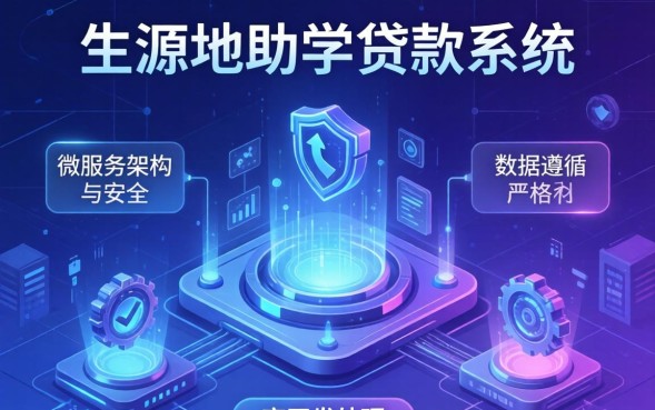 生源地助学贷款系统怎么登录，官方入口在哪里申请？