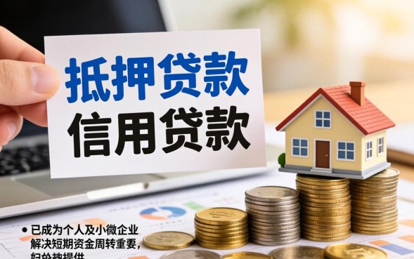 没抵押怎么贷款，无抵押贷款申请需要满足哪些条件
