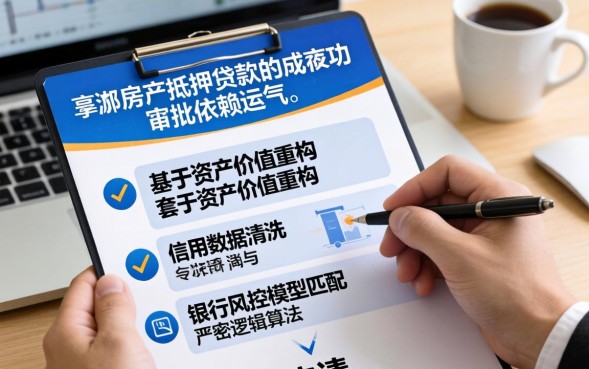 燕郊房产抵押贷款怎么办理，燕郊房产抵押贷款需要什么条件