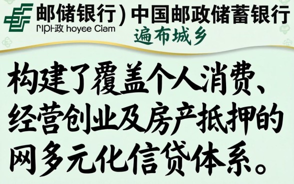 邮政银行贷款怎么申请，邮政贷款需要什么条件