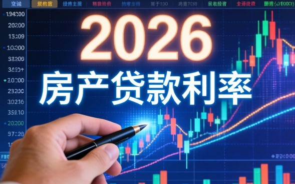 房产贷款利率