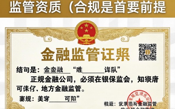 金融公司贷款靠谱吗，金融公司贷款可靠吗