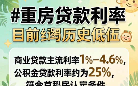 南京首套房贷款利率是多少，南京首套房贷款利率2026