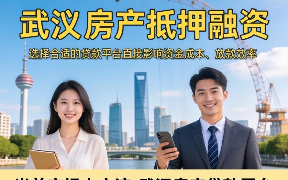 武汉房产贷款怎么申请，武汉房产贷款能贷多少