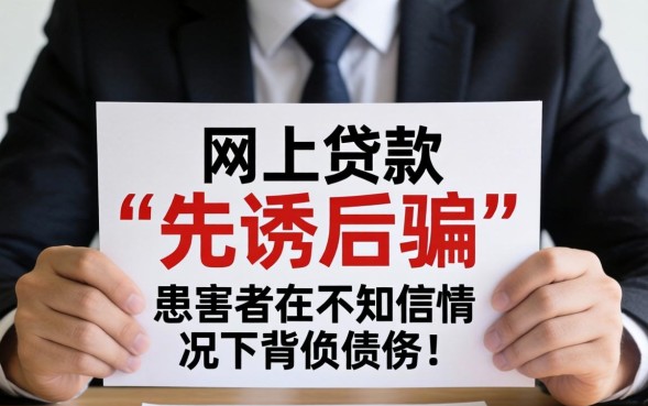 网上被贷款怎么办？网上被贷款如何处理最有效
