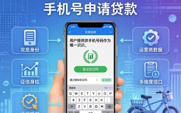 手机号可以申请贷款吗？手机号申请贷款哪个平台好