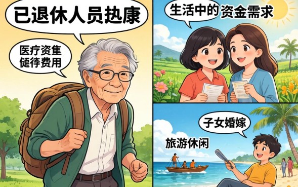 已退休人员可以贷款吗，已退休人员贷款需要什么条件