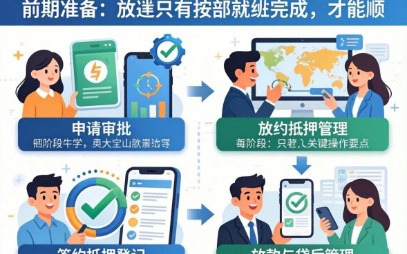 银行房产抵押贷款流程是怎样的？银行房产抵押贷款流程是什么