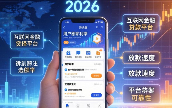 哪家贷款好贷，哪个贷款平台好