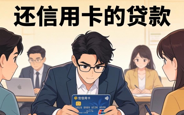 还信用卡的贷款怎么还？哪个app可以贷款还信用卡？